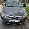 Vauxhall astra elite 2.0cdti