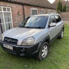 Hyundai Tuscan die 12 mo lots spent