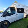 2011 Ford Transit Campervan