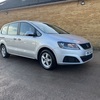 2013 seat Alhambra 2.0 tdi 140 cr