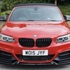 bmw m235i stage 1 map unabused