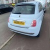 Fait 500 swap for fiesta 1 L