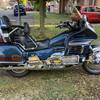 Honda Goldwing 20th anniversary