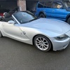 BMW Z4 convertible