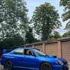 2002 Subaru Impreza WRX