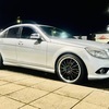 Mercedes C320 Sport AMG