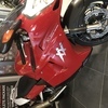 Honda cbr1200xx mega blackbird