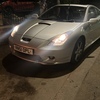 Toyota celica vvti