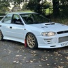 Subaru Wrx Type Ra