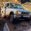 Land rover discovery 2 td5