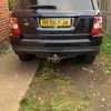 Range Rover sport