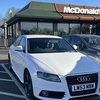 Audi A4 Sline auto 2.0tdi