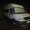 Ldv camper 2-3 birth