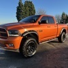 DODGE RAM 1500 HEMI