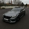 Mercedes c43 AMG