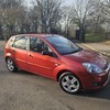 2007 fiesta 1.2