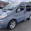 2011 Trafic 4 berth Campervan