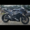 Kawasaki ninja zx10r 2007