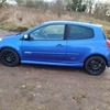 RENAULT CLIO GT GORDINI SWAPS/PX???