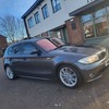 2005 bmw 120d sport 161bhp