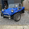 1973 Volkswagen buggy