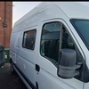 Renault master 4 birth camper