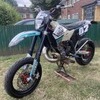 2008 KTM 250 EXC SUPERMOTO