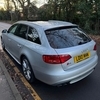 Audi s4 estate 3l v6 supercharged