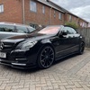 Mercedes e350 convertible 265bhp