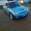 Mini Cooper s r53 2002 95k