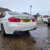 Bmw 33d m sport