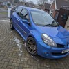 Renault Clio 197 rs