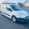 2010 Citroen Berlingo swap cooper s