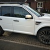 Land Rover freelander 2.     2012