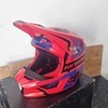 Kids Motocross helmet fox quad bike