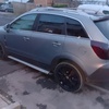 VAUXHALL ANTARA 2012 4X4