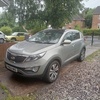 kia sportage long mot 1.7 diesel