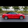 Audi a5 convertible / Clio Rs 200