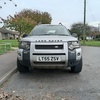 automatic freelander 1td4