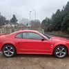 FORD MUSTANG 35TH ANNIVERSARY ED