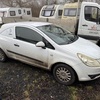 Vauxhall Corsa Van 1.3 cdti (SWAP)