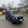 2013 G63 AMG 5.5 V8 2021 FACE LIFT