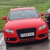 Audi A4 Avant 2lt TDI