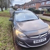 Vauxhall astra cdti 1.7