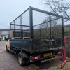 Mk6 transit tipper caged