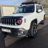 2016 Renegade limited 2.0 diesel