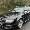 2006 AUDI RS4 AVANT / WINGBACKS!