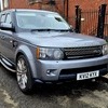 2012 Range Rover Sport HSE SDV6