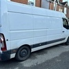 Renault master partconverted camper