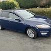 Mondeo zetec business edition